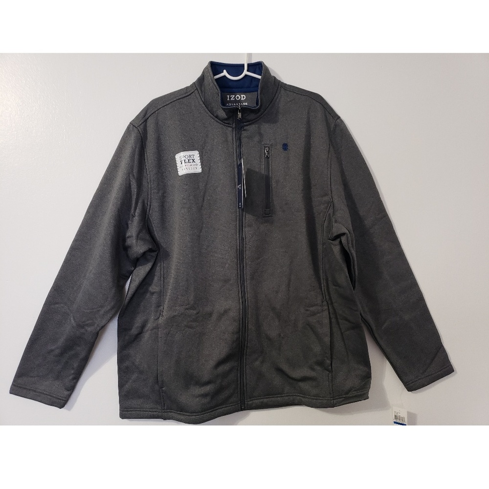 IZOD Men's Sportflex Advantage Performance Jacket